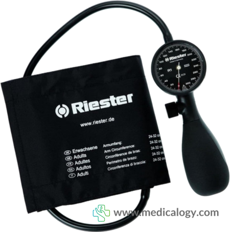 beli Riester Emega Tensimeter Aneroid Alat Ukur Tekanan Darah