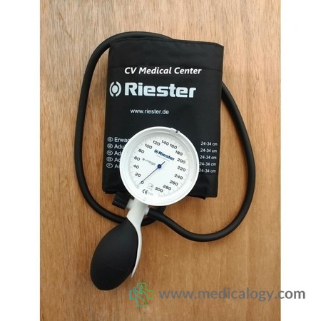 harga Riester Emega Tensimeter Aneroid Alat Ukur Tekanan Darah