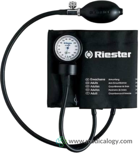 harga Riester Emega Tensimeter Aneroid Alat Ukur Tekanan Darah