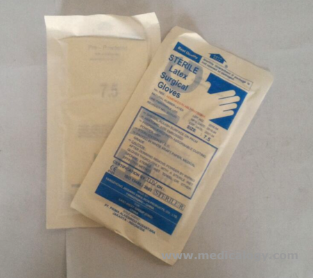 harga Sarung Tangan Sterile 7,5