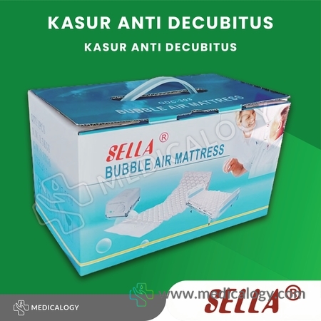 harga Kasur Anti Decubitus Sella /  Matras Anti Lecet dan Luka