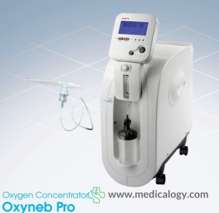 harga SERENITY Oxygen Concentrator + Nebu Oxyneb Pro 