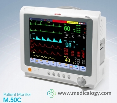 harga SERENITY Patient Monitor  M.50c