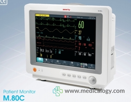 harga SERENITY Patient Monitor M.80c