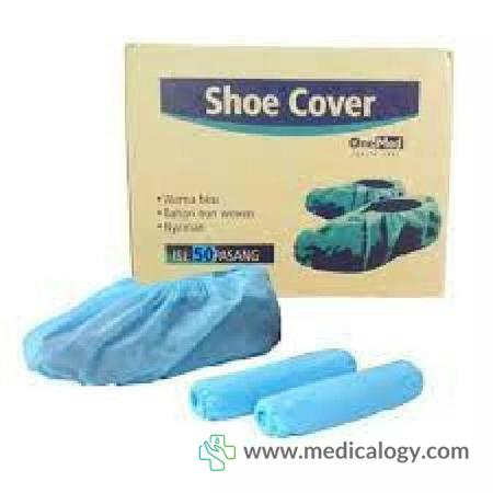 beli Shoe cover Onemed Ecer Per Pasang