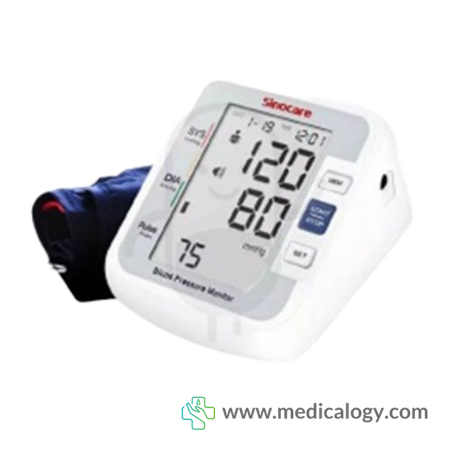 harga Sinocare BSX 516 Tensimeter Digital Lengan Atas BSX-516 BSX516