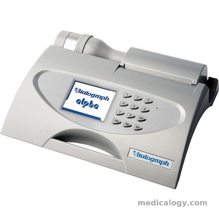 harga Spirometer Vitalograph Alpha