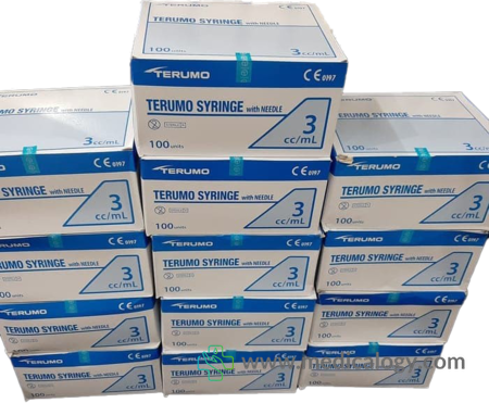 beli Spuit Terumo 3 cc