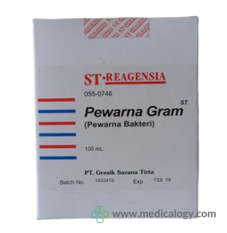 harga ST REAGENT Pewarna Rapid 3x100ml