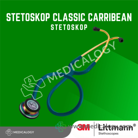 harga Stetoskop Littmann III Classic Warna Carribean