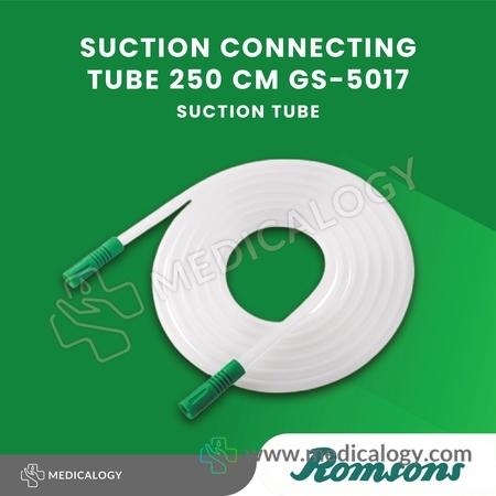 jual Suction Connecting Tube GS-5017 Romsons 250 cm