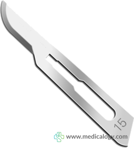 beli Surgical Blade Nomor 15 GEA Ecer perlembar