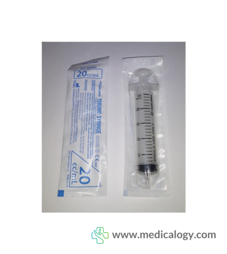 harga Syringe 20 cc Terumo