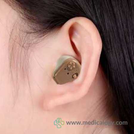 harga TaffOmicron K-88U Alat Bantu Dengar In Ear Hearing Aid K88U