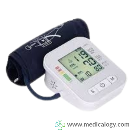 harga TaffOmicron RAK289 Blood Pressure Monitor Tensimeter Digital