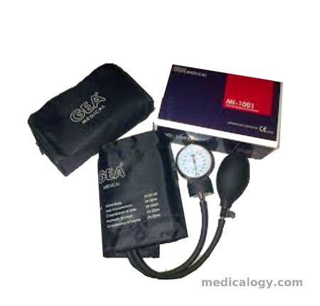 harga GEA Tensimeter Aneroid Alat Ukur Tekanan Darah