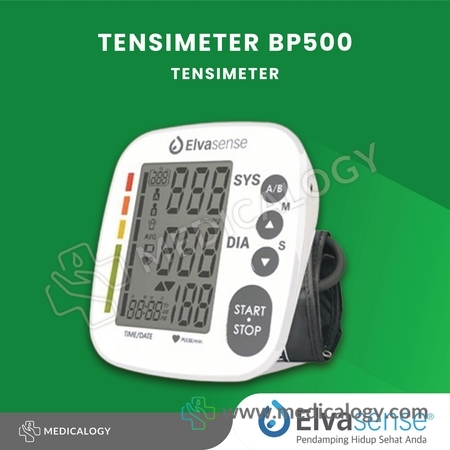 harga Tensimeter BP500 Elvasense