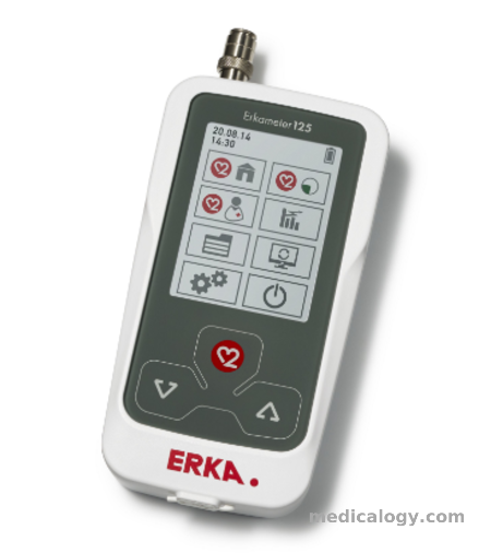 harga Erka 125 Home Tensimeter Digital Alat Ukur Tekanan Darah