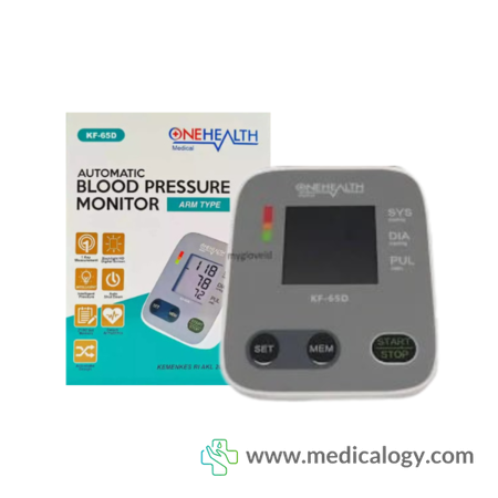 harga Tensimeter Digital Onehealth KF-65D Alat Cek Tekanan Darah