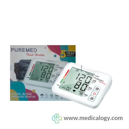 harga Tensimeter Digital PUREMED model GT-702B alat cek tekanan darah