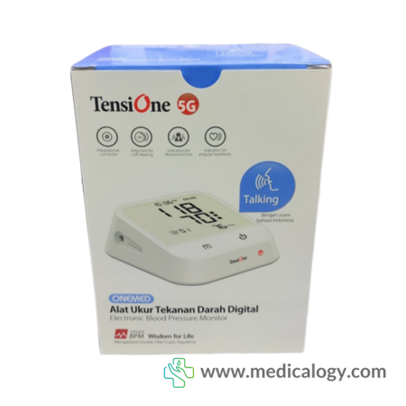 beli TensiOne 5G Onemed Tensimeter Digital