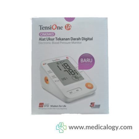 jual TensiOne Tensimeter Digital Tanpa Suara