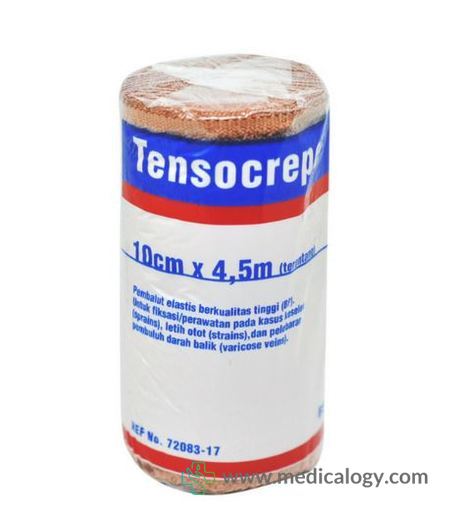 harga Tensocrepe 4 inchi (10 cm)