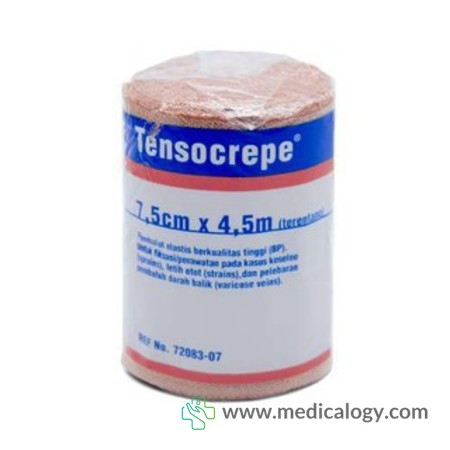 harga Tensocrepe 7.5 cm x 4.5m (3 inch)