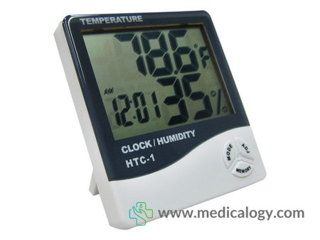 harga Termohigrometer Digital HTC 1