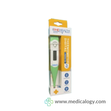 harga Termometer Digital Flexible Onehealth Tip F2