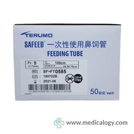 jual Terumo Feeding Tube FR 5 Length 40cm