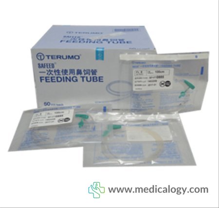 harga TERUMO NGT/Feeding Tube/Stomach Tube 125cm No.14