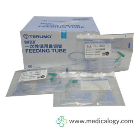 harga TERUMO NGT/Feeding Tube/Stomach Tube No.5