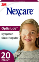 3M Nexcare Opticlude Orthoptic Eye Patch Regular Penutup Mata Dewasa