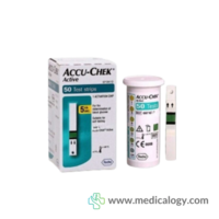 Accu Chek Active Strip Alat Cek Gula Darah Isi 50