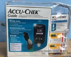 jual Accu Chek Guide Extra Alat Cek Gula Darah dengan Strip 25T