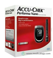 jual Accuchek Performa Nano Meter Alat Cek Gula Darah