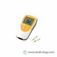 jual Accutrend GCT Meter + Strips Lancet Alat Ukur Gula Darah