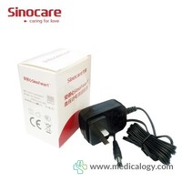 Adaptor Tensimeter Sinocare Charger BA-801