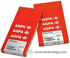 jual AGFA Film X-Ray 30 x 40 cm CP-GU isi 100