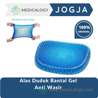 jual Alas Duduk Bantal Gel Empuk Dingin Anti Wasir Ambeien alat Kesehatan