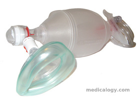 Ambu Bag Dewasa PVC MPM