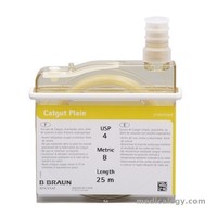 jual B Braun Catgut Plain 0 HR 26 75 cm