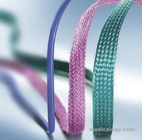 B Braun Surgical Loop Silikon Hijau