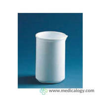 Beaker Teflon 100ml Type PTFE