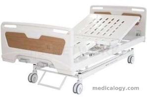 Bed Patient 3 Crank PA-99295A Diagonal Lock