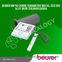 Beurer BM 96 Cardio Tensimeter Digital ECG EKG Alat Ukur Tekanan Darah