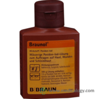 Braunol 100 ml