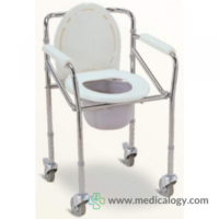 jual Commode Chair Roda Kursi BAB Sella KY696