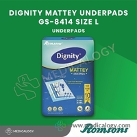 jual Dignity Mattey Underpads GS-8414 Romsons Size L